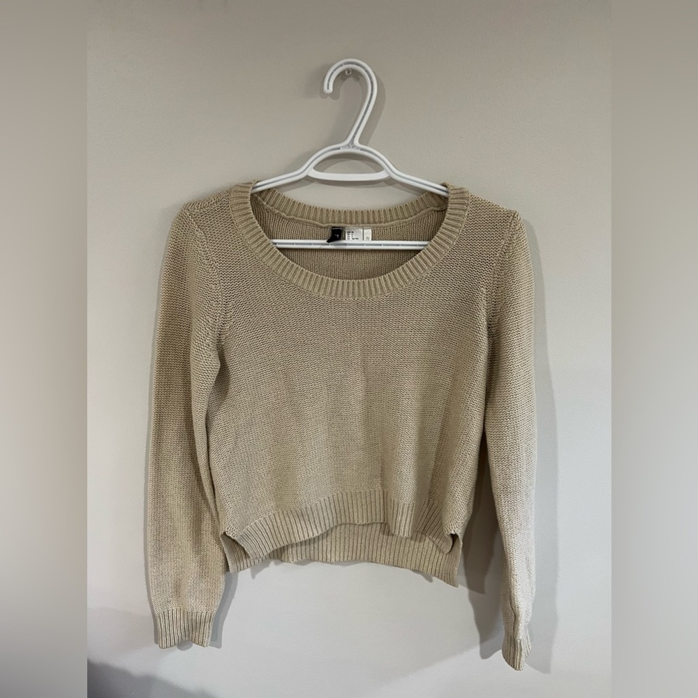 H&M sweater